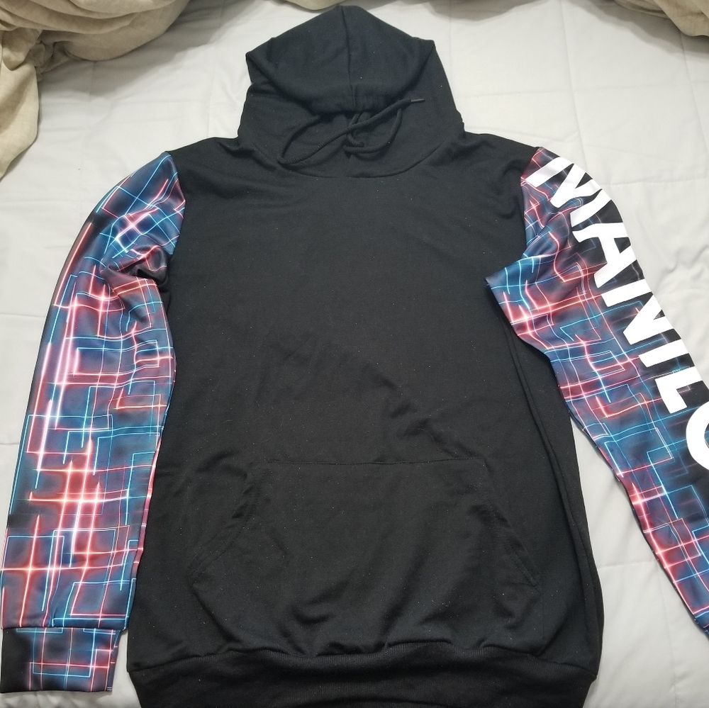 Barry Manilow sweater hoodie